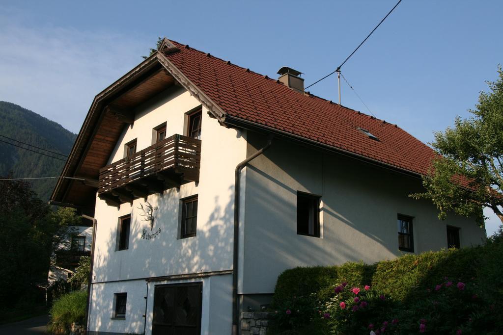 Haus Hubertus Apartment Radnig Exterior photo