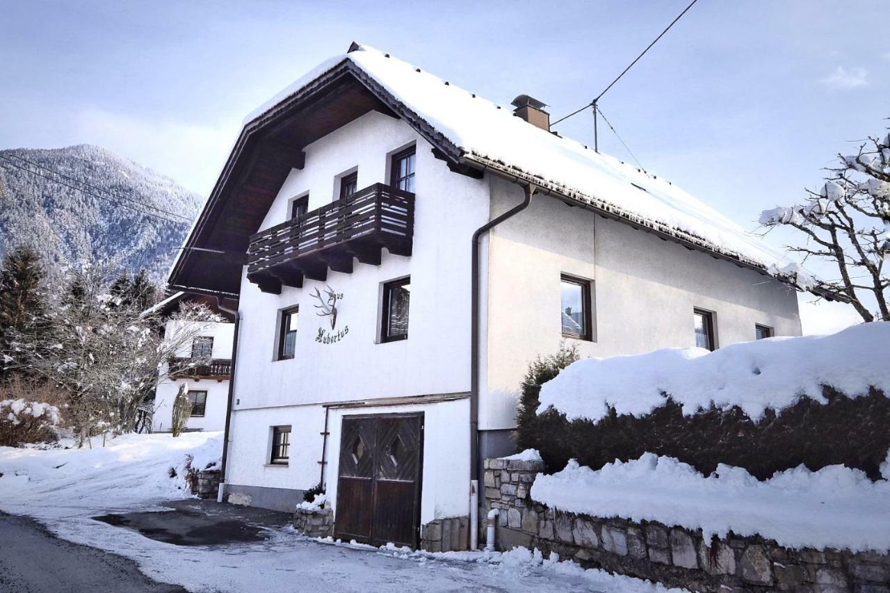 Haus Hubertus Apartment Radnig Exterior photo
